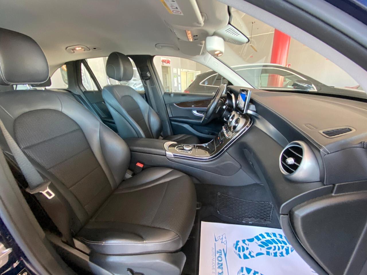 Mercedes GLC 220 d 4Matic Sport