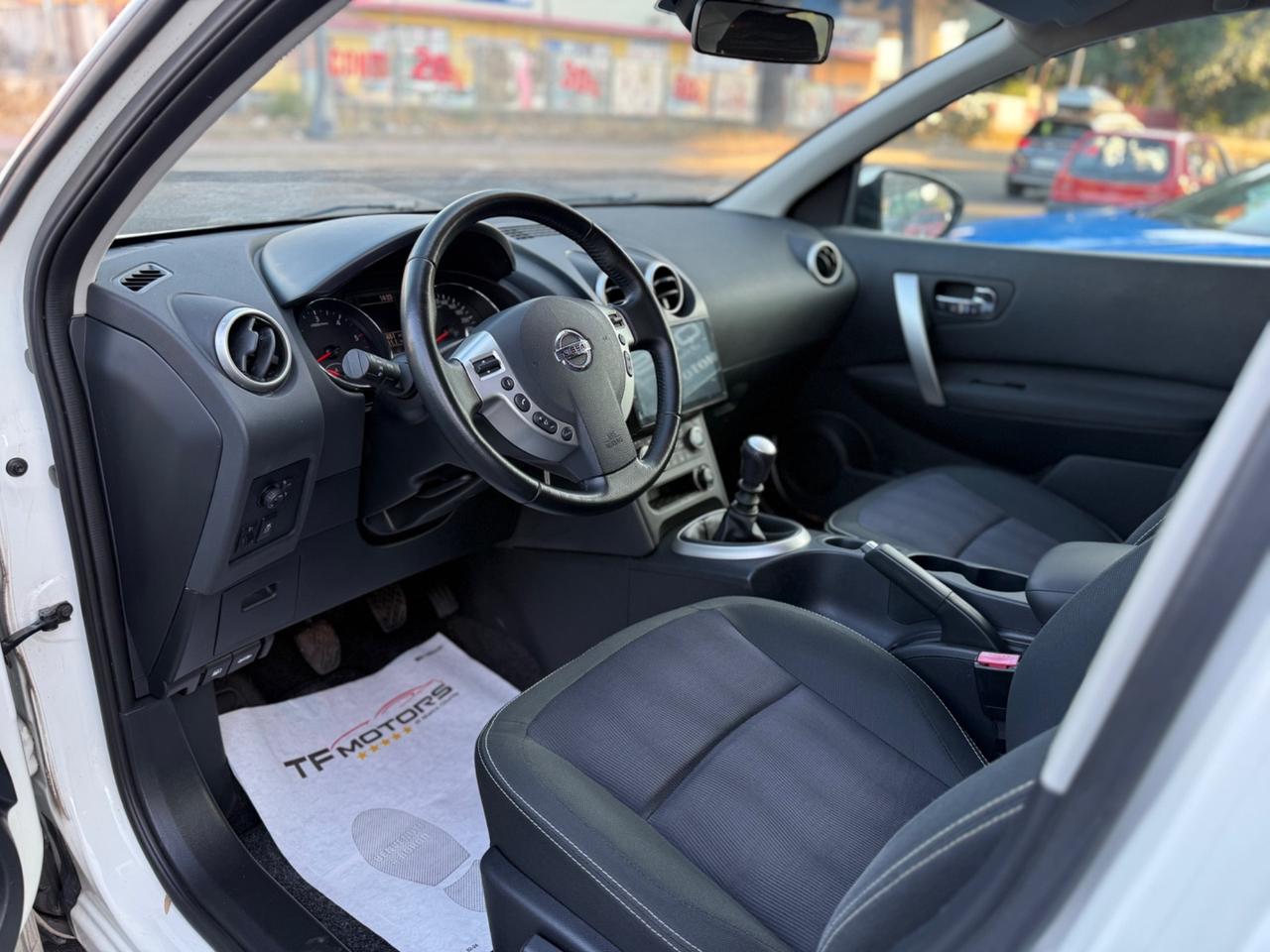 Nissan Qashqai 1.5 dci SOLO 85.000KM - 2013