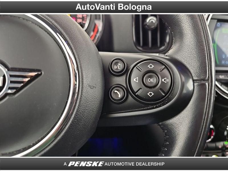 MINI Countryman Mini Countryman 1.5 Cooper SE all4 auto
