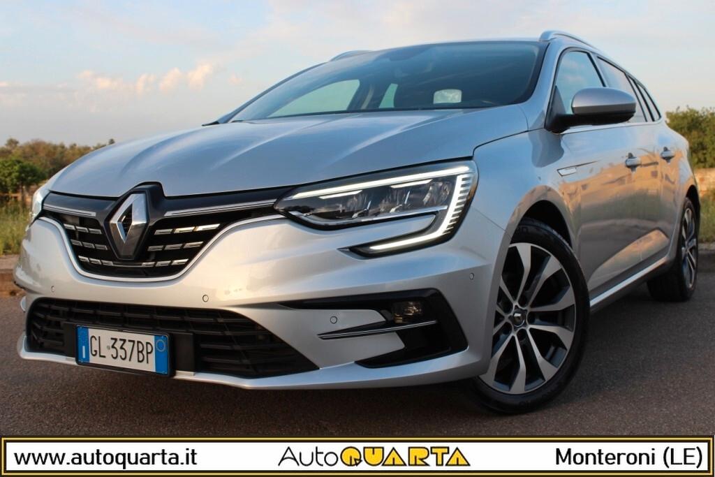 RENAULT Mégane station 1.5 dCi *LED *Luci Ambiente