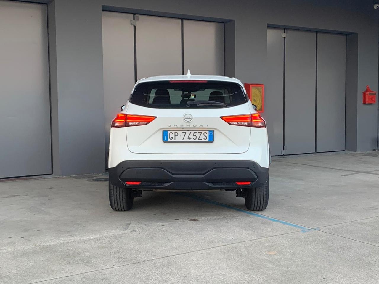 Nissan Qashqai MHEV 158 CV Xtronic Acenta