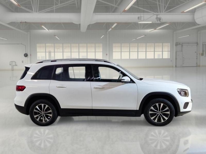 MERCEDES-BENZ GLB 200 d Automatic Business Extra