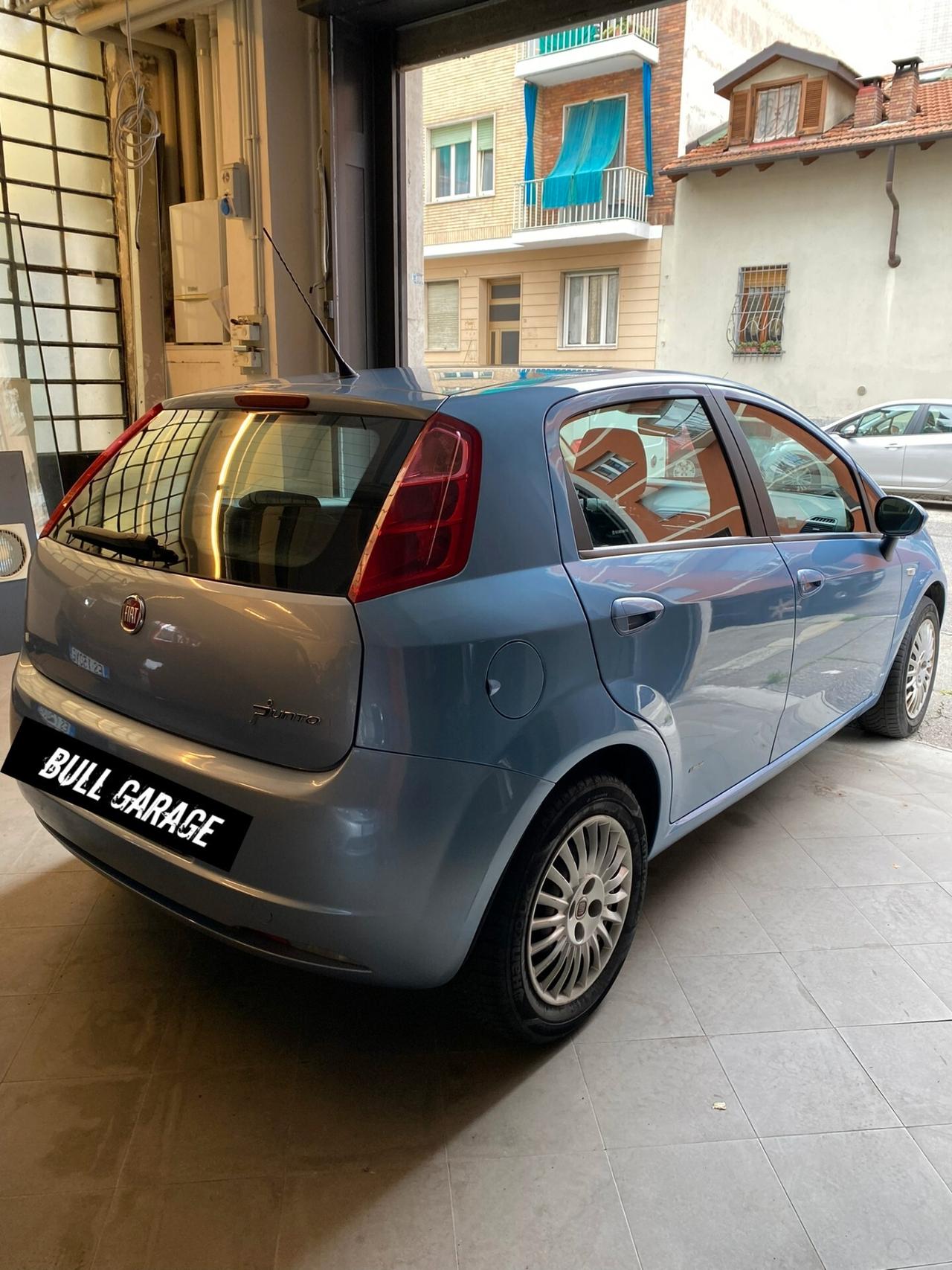 Fiat Grande Punto 1.3 MJT NEOPATENTATI
