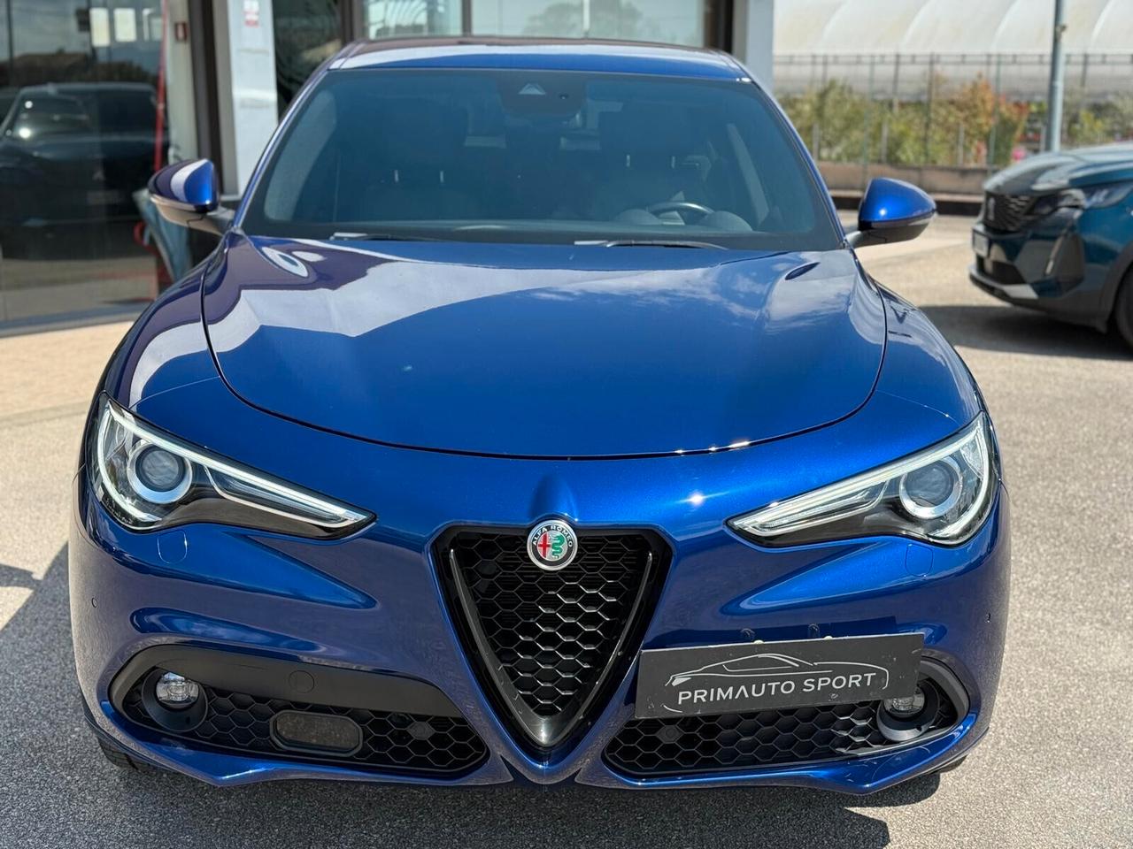 Alfa Romeo Stelvio VELOCE STRAFULL OFFERTA PROMO