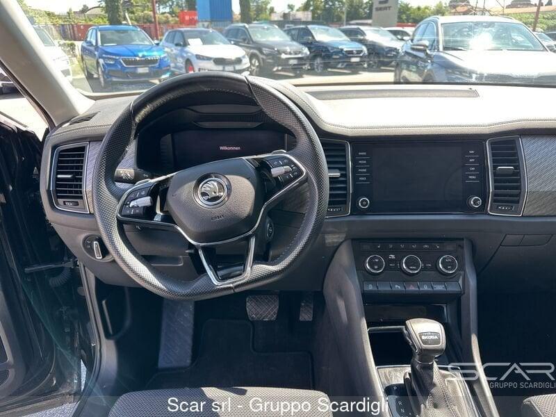 Skoda Kodiaq 1.5 TSI ACT DSG 7 posti Style