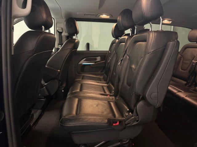 MERCEDES-BENZ V 250 d Automatic Exclusive Long