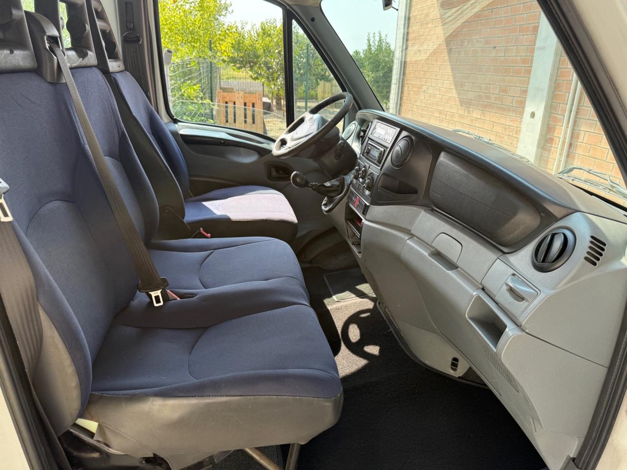 Iveco Ecodaily 35S14V 2.3 Hpt PC-TN Midivan
