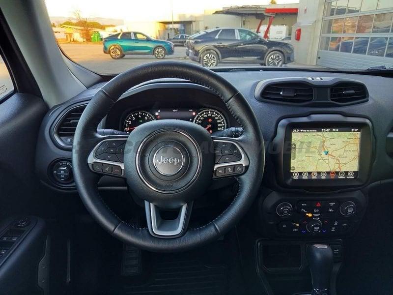 Jeep Renegade Renegade 1.5 turbo t4 mhev Limited 2wd 130cv dct