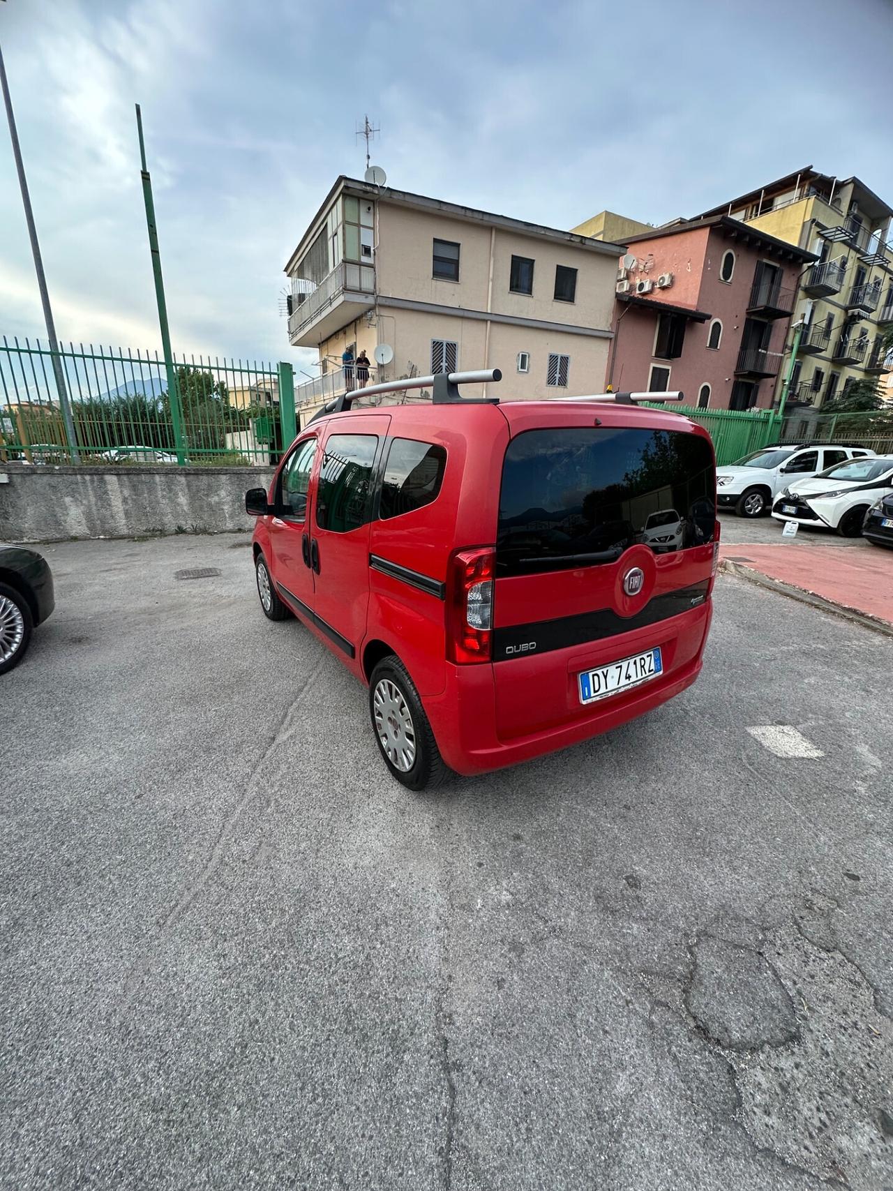 Fiat Qubo 1.4 8V 77 CV Dynamic Natural Power
