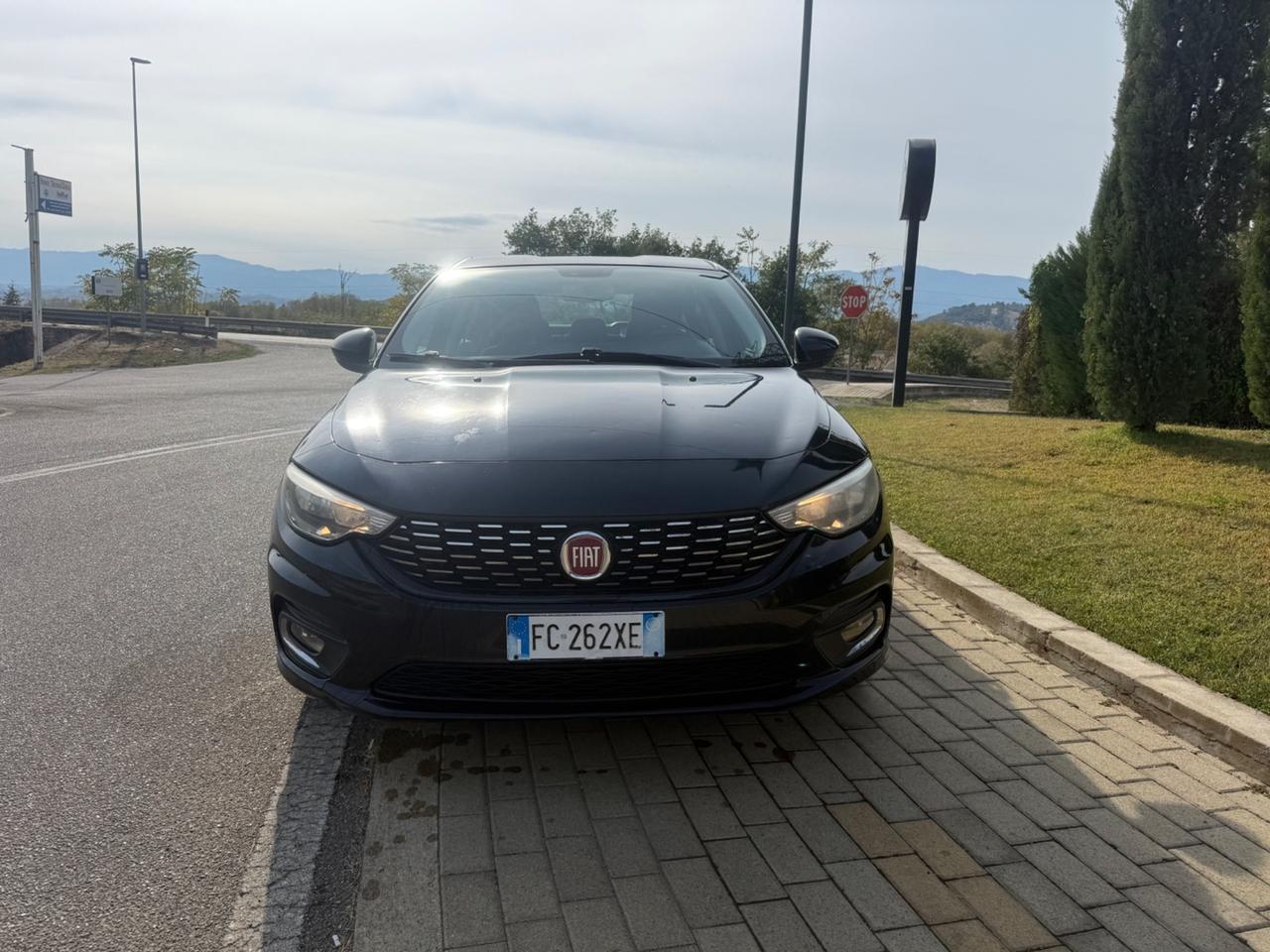 Fiat Tipo 1.6 Mjt 4 porte Opening Edition