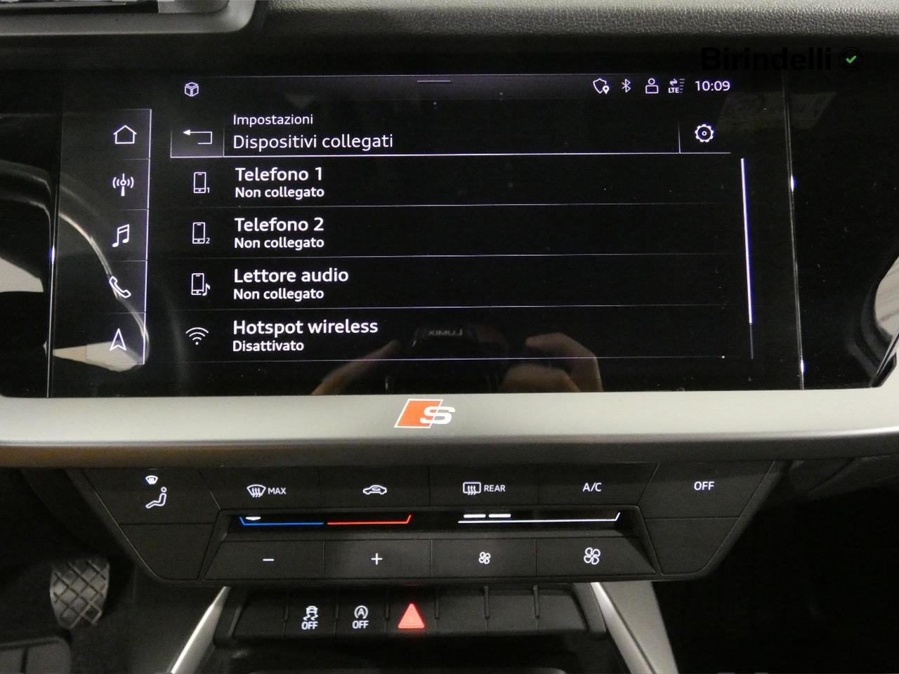 AUDI A3 4ª serie - A3 SPB 30 TFSI