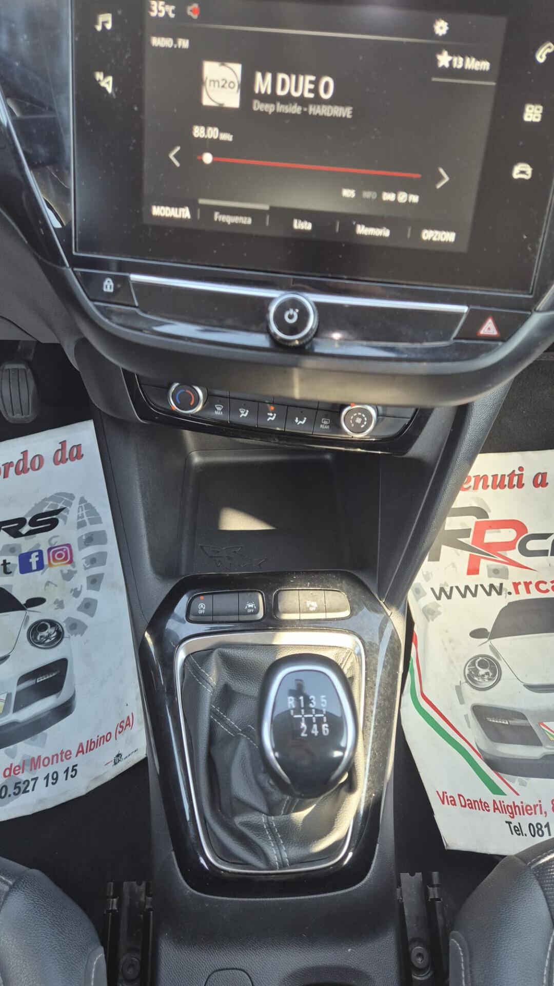 Opel Corsa 1.2 Edition
