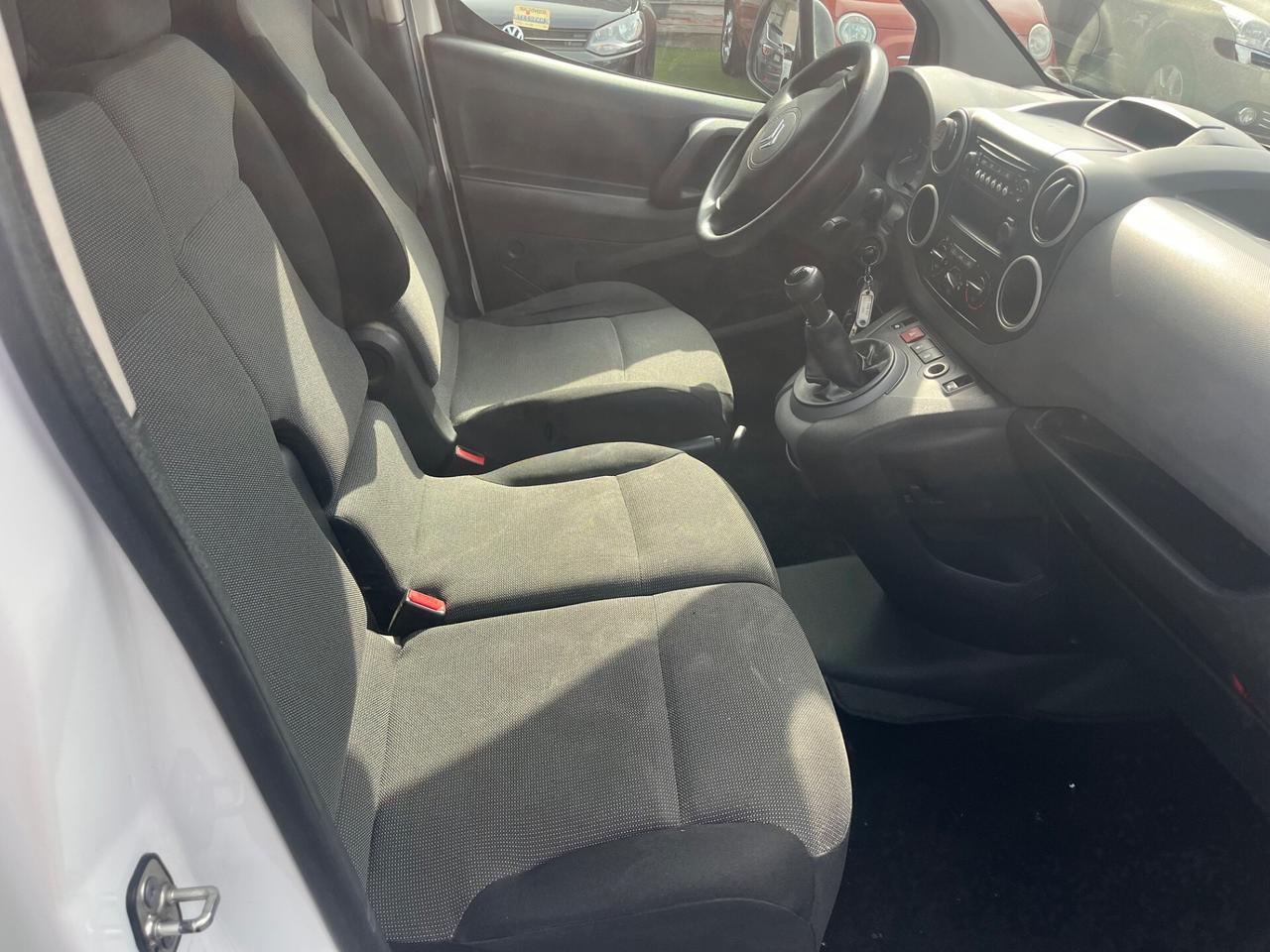 Citroen Berlingo BlueHDi 100 Van 3 posti Club L1