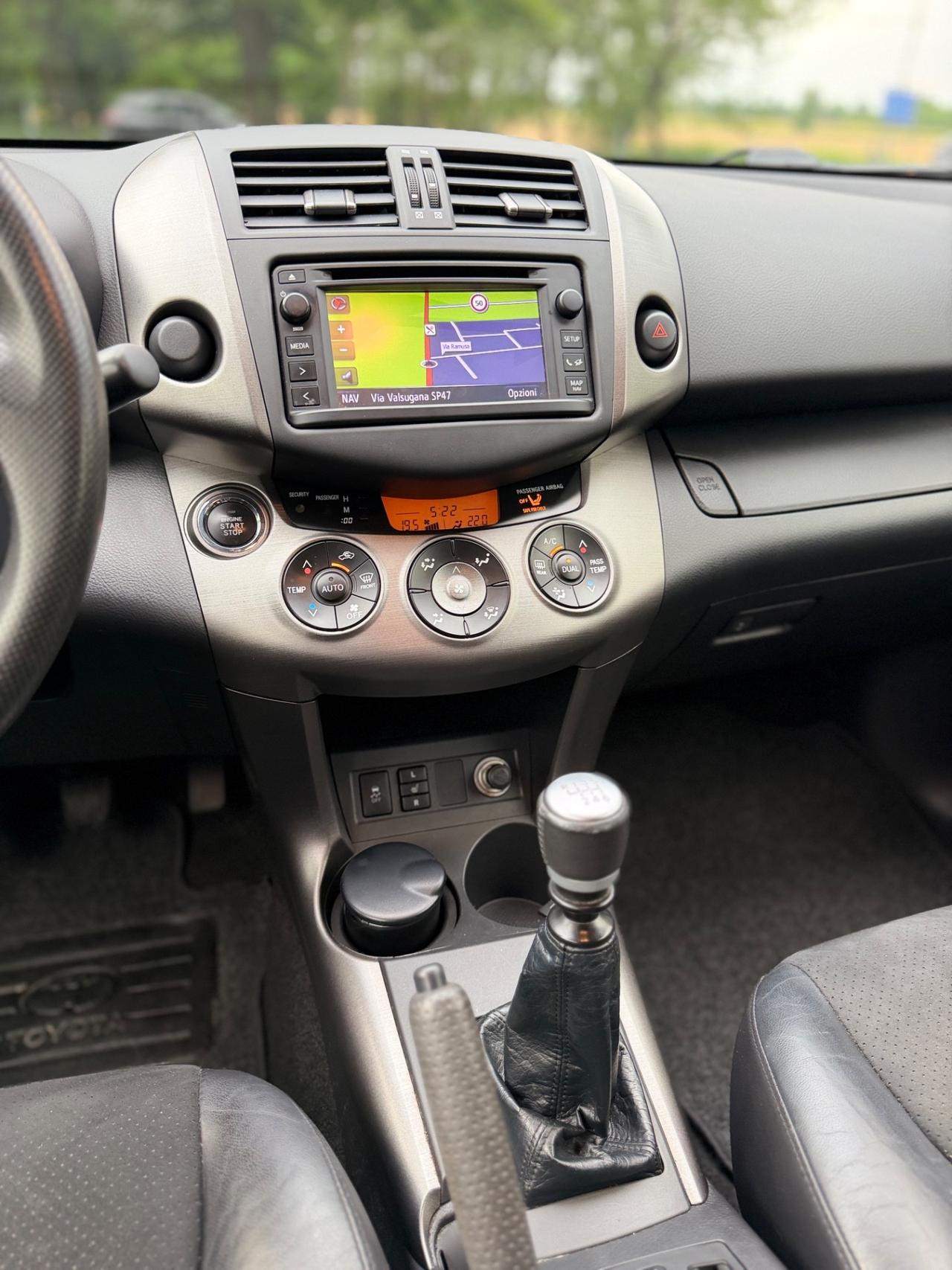 Toyota RAV 4 RAV4 Crossport 2.2 D-4D 150 CV Lounge