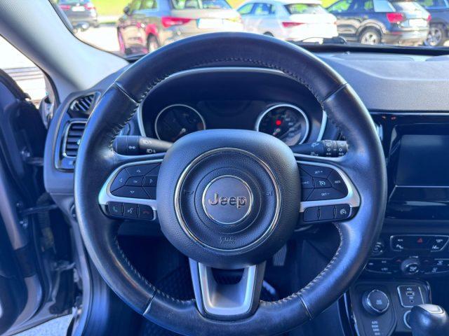 JEEP Compass 2.0 Multijet II aut. 4WD LIMITED 4X4