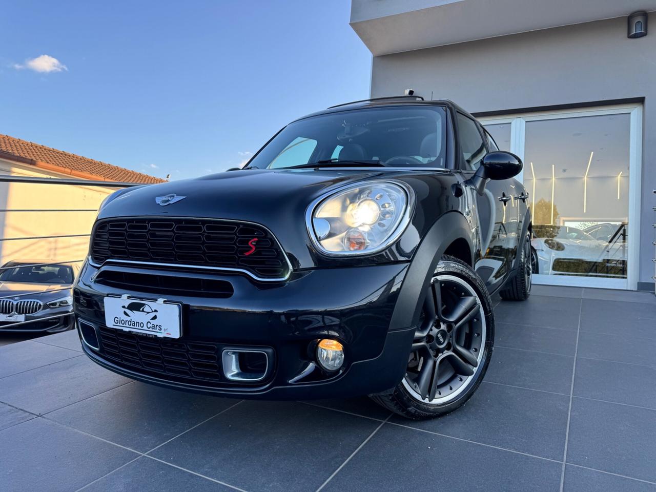 Mini Cooper Countryman Mini 2.0 143cv Cooper automatica tetto in garanzia
