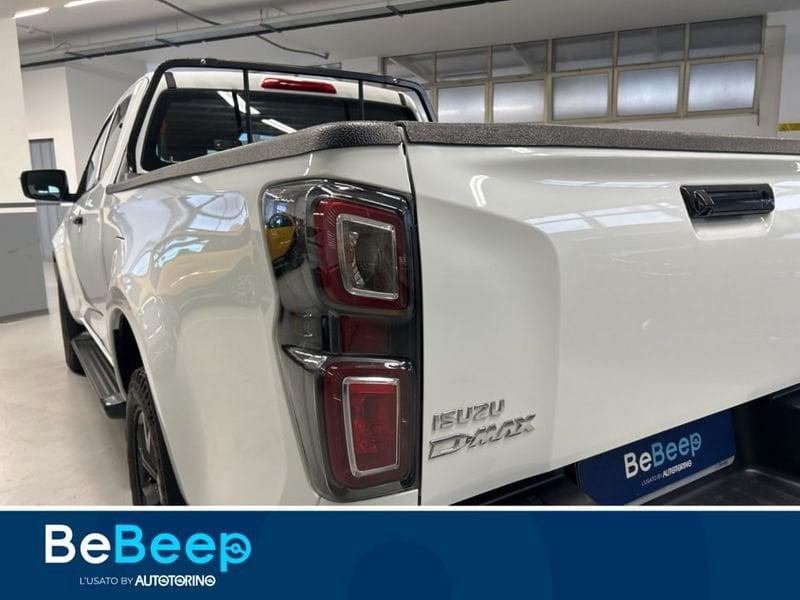 Isuzu D-Max D-MAX 1.9 TD SPACE N60FF 4X4 AUTO