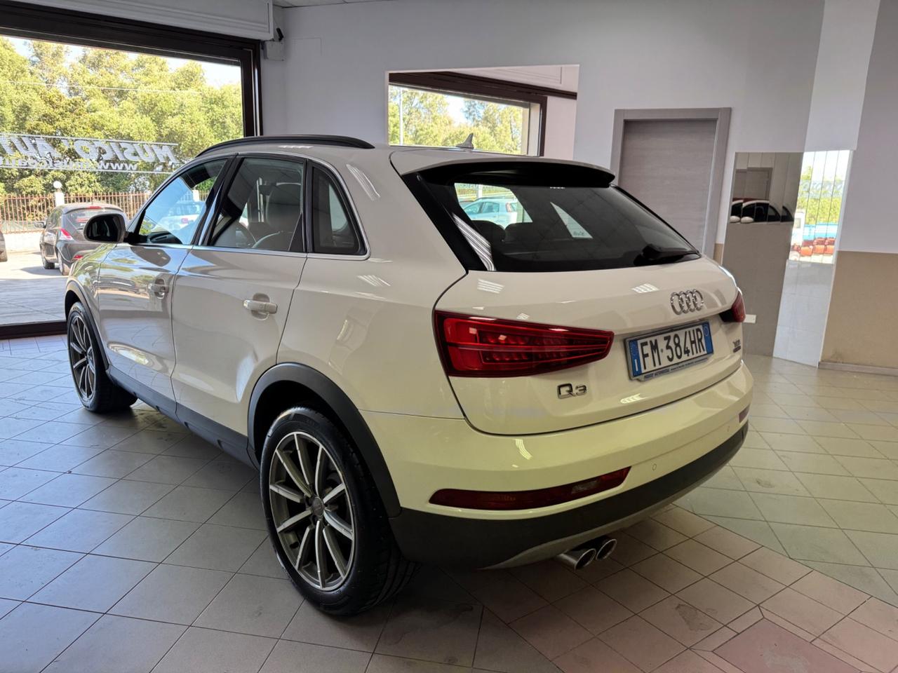 Audi Q3 2.0 TDI 150 CV quattro S tronic