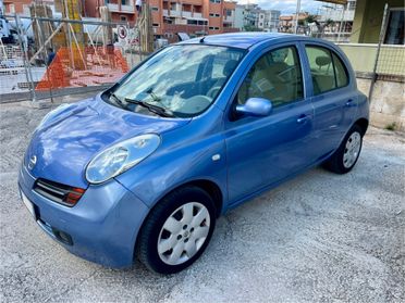 Nissan Micra 1.2 16V 5 porte Acenta