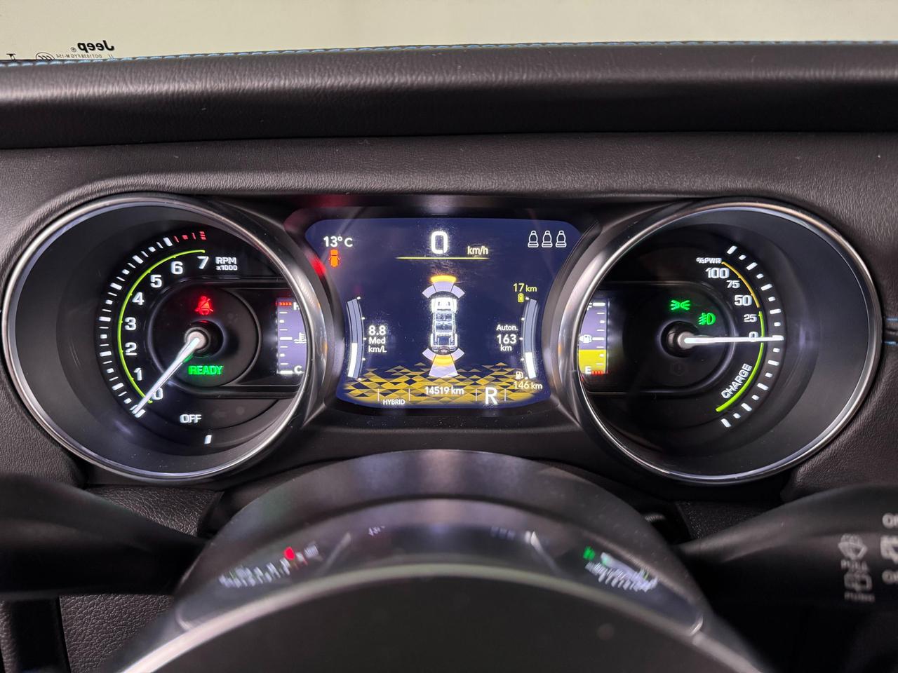 JEEP Wrangler UNLIMITED RUBICON