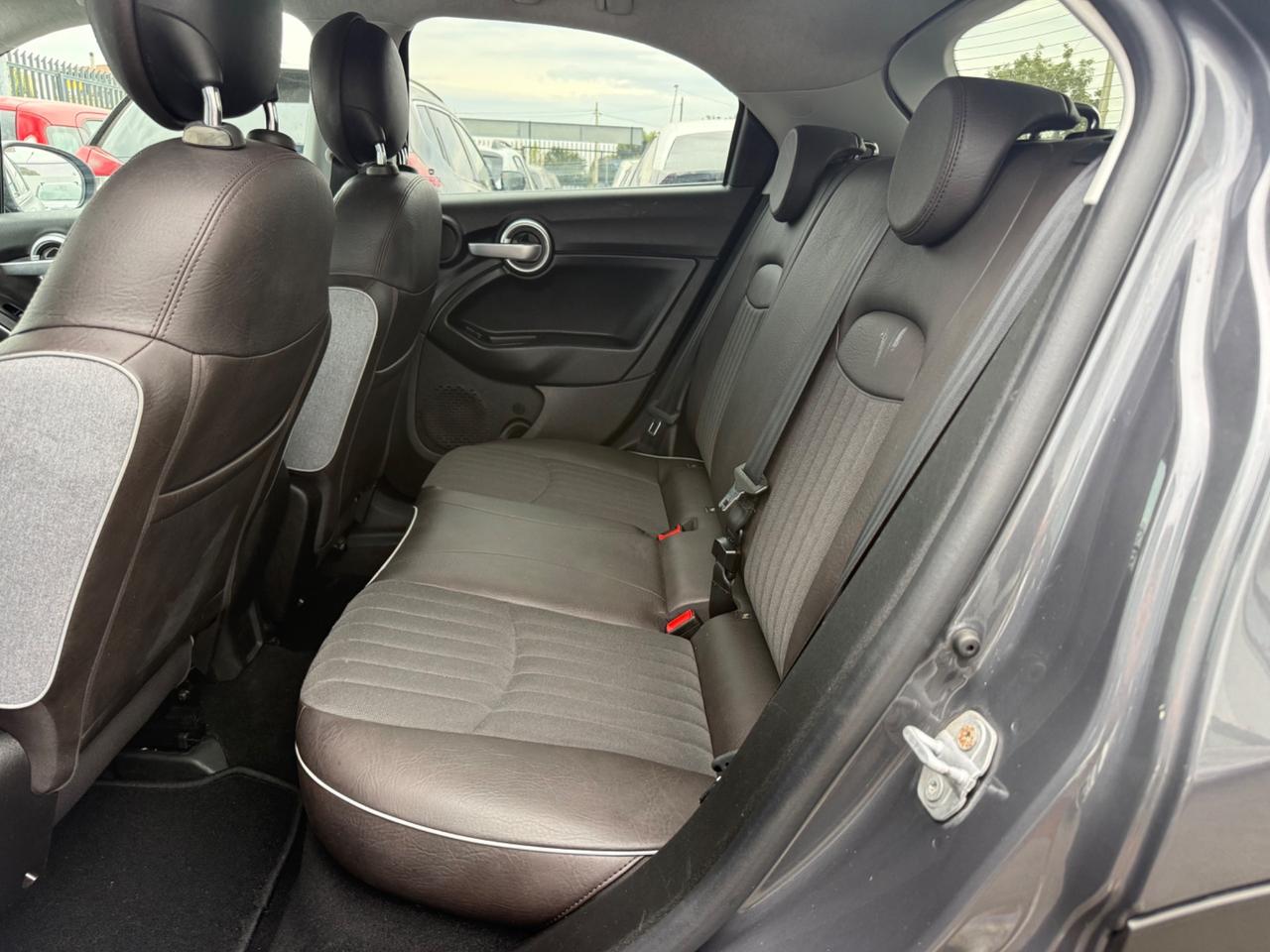 Fiat 500X 1.6 MultiJet 120 CV Automatica Lounge