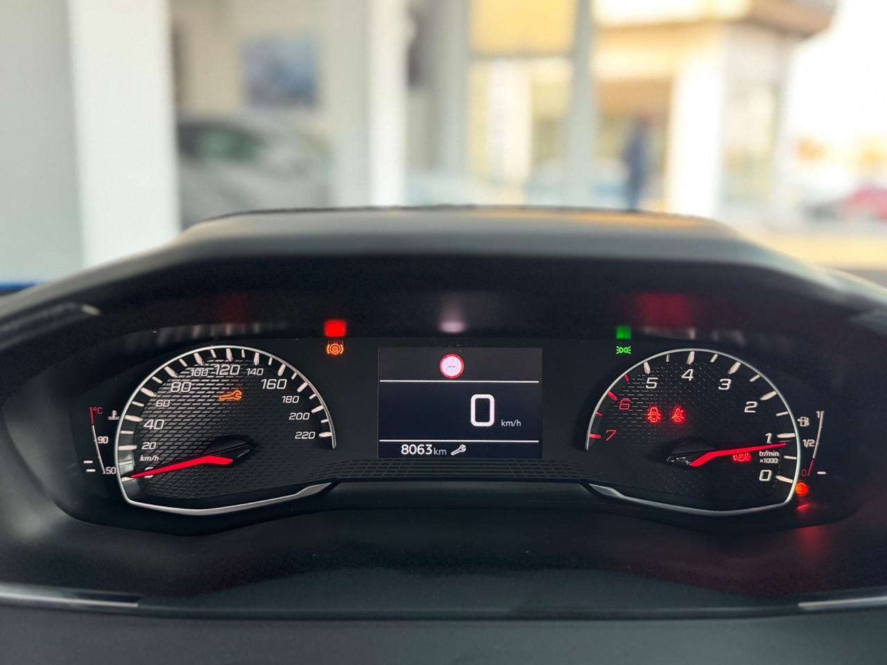 Peugeot 2008 PureTech 100 S&S Allure