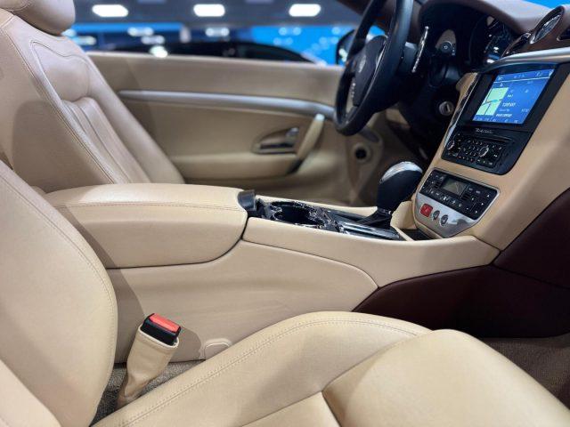 MASERATI GranCabrio 4.7 V8 439 CV *STUPENDA*TAGLIANDATA*
