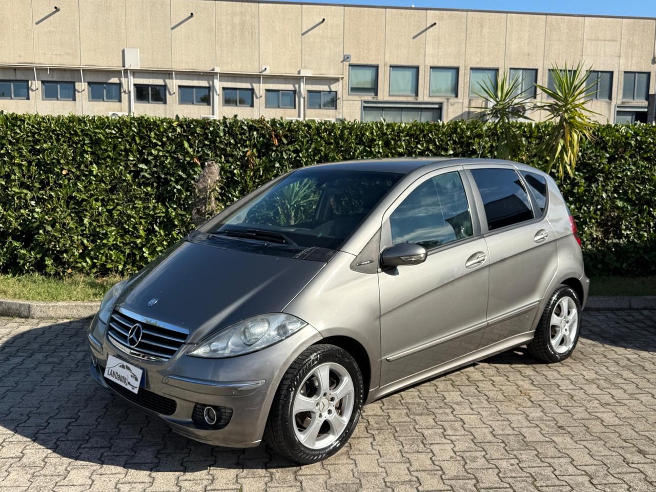 Mercedes-benz A 170 Avantgarde