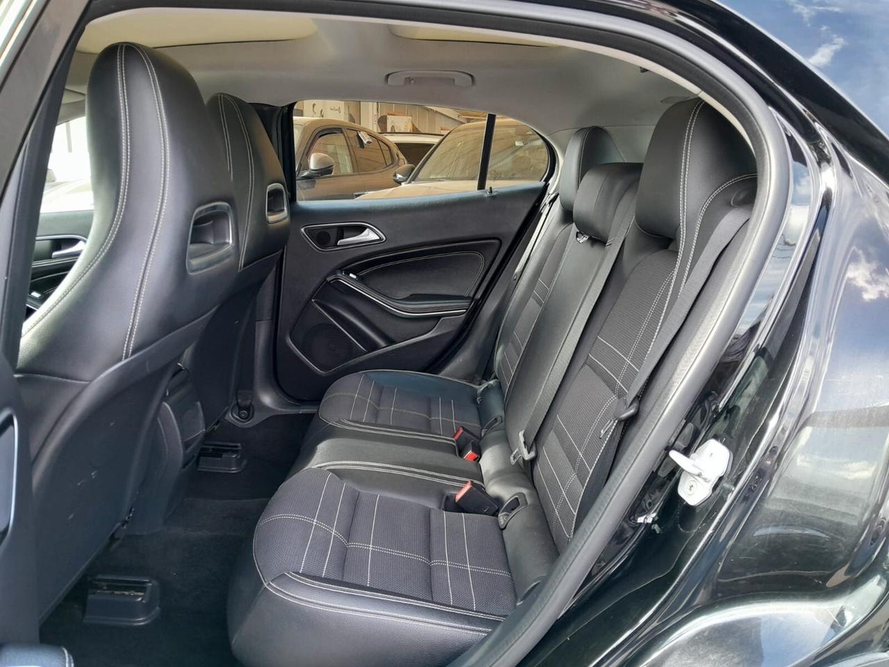 Mercedes-benz GLA 220 d Automatic Sport
