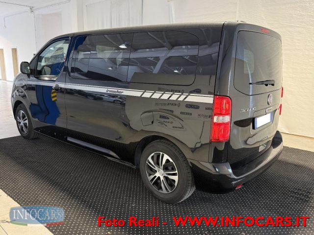 FIAT Scudo 2.0 BlueHDi 145 CV IRMSCHER 8 POSTI -