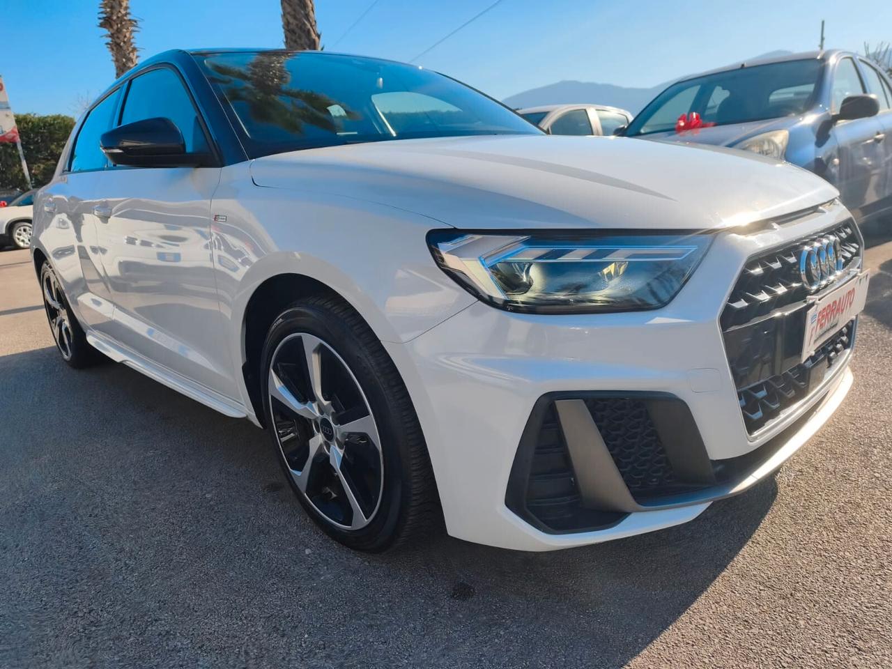 Audi A1 SPB 25 TFSI SLINE EDITION PLUS BICOLORE