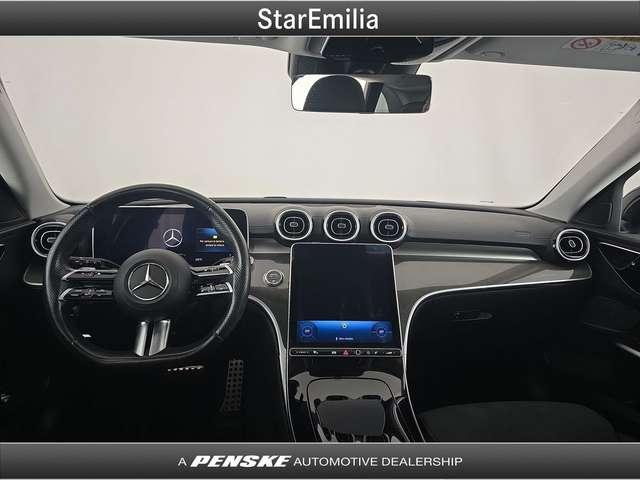 Mercedes-Benz C 200 C 200 d Mild hybrid S.W. Premium