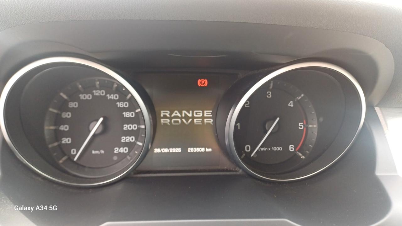 Land Rover Range Evoque 2.2 Sd4 5p. Prestige