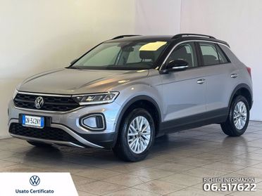 VOLKSWAGEN T-roc 2.0 tdi life 115cv del 2023