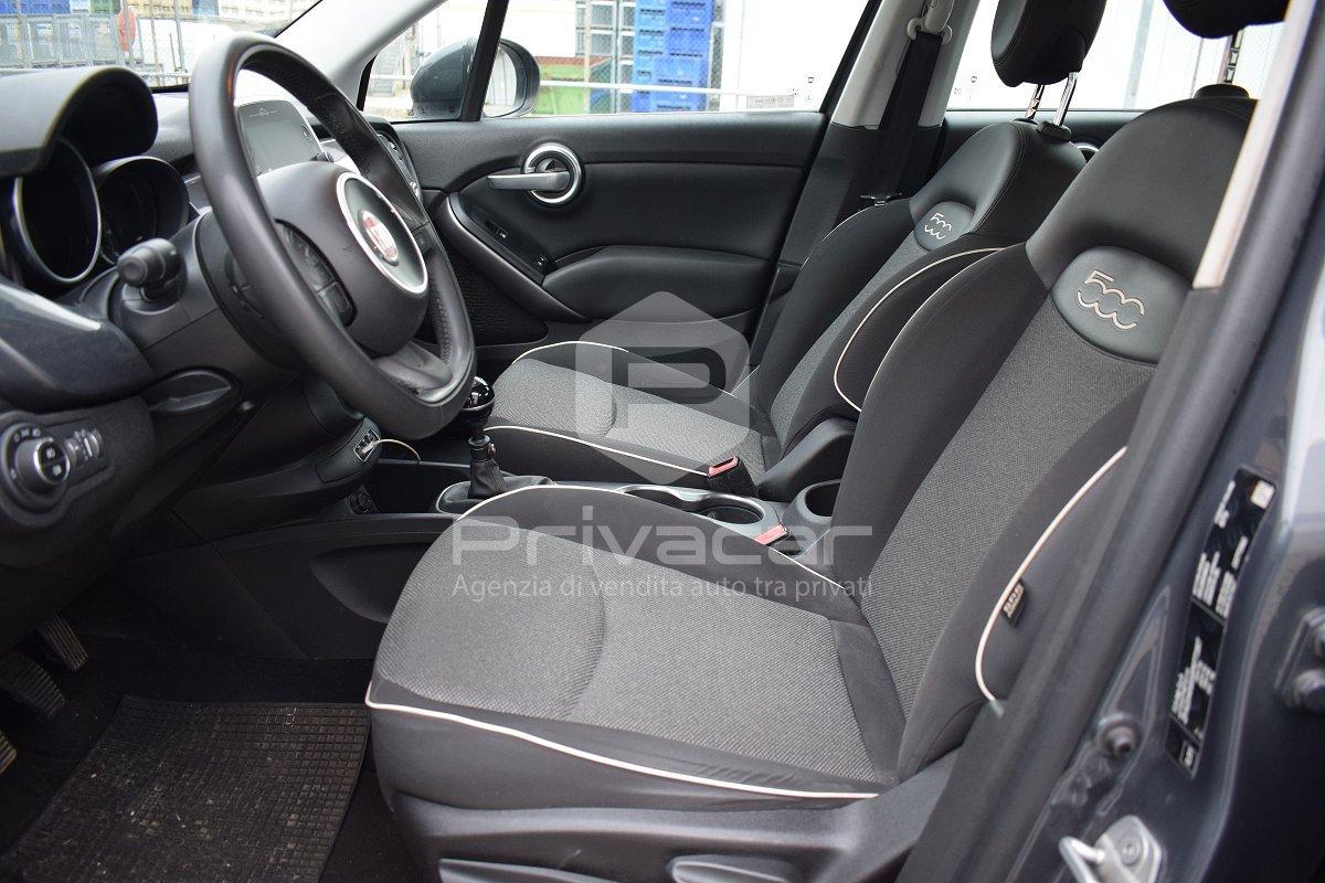 FIAT 500X 1.3 MultiJet 95 CV Pop Star