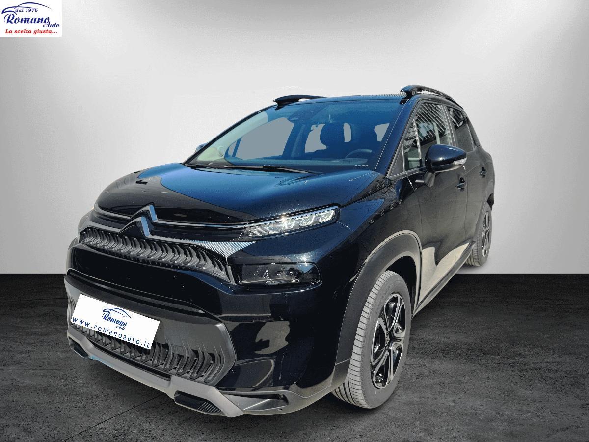 CITROEN - C3 Aircross 1.2 puretech Shine 110cv#CARPLAY!