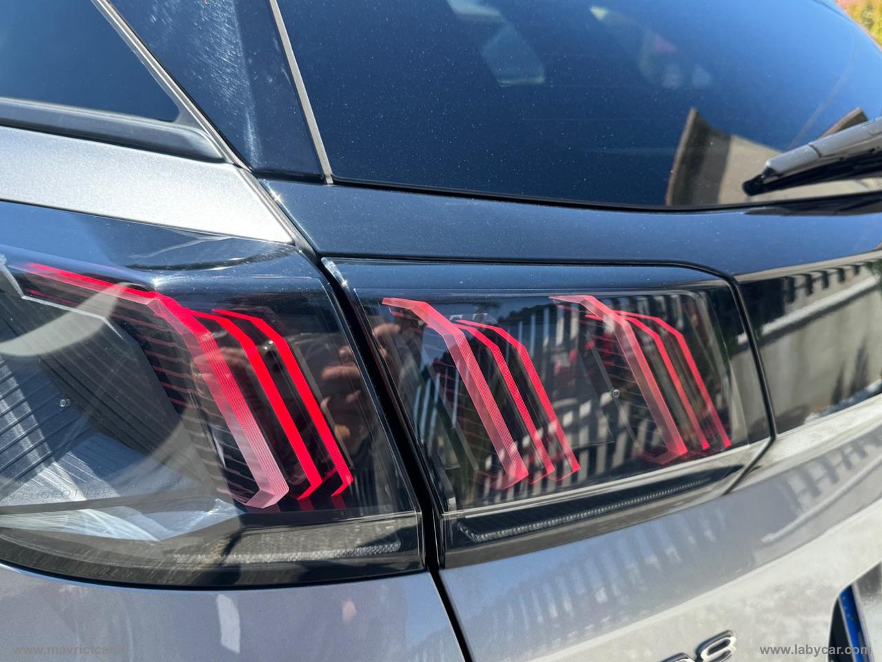PEUGEOT 3008 BlueHDi 130 S&S EAT8 Allure Pack