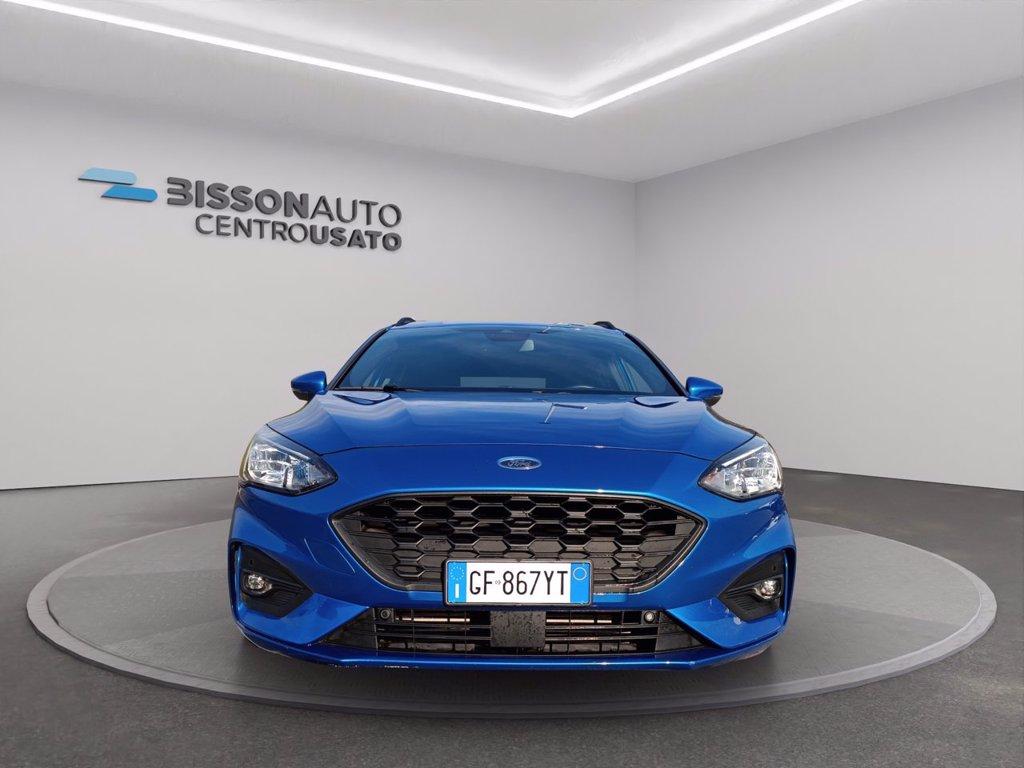 FORD Focus SW 1.0 ecoboost h ST-Line s&s 125cv my20.75 del 2021