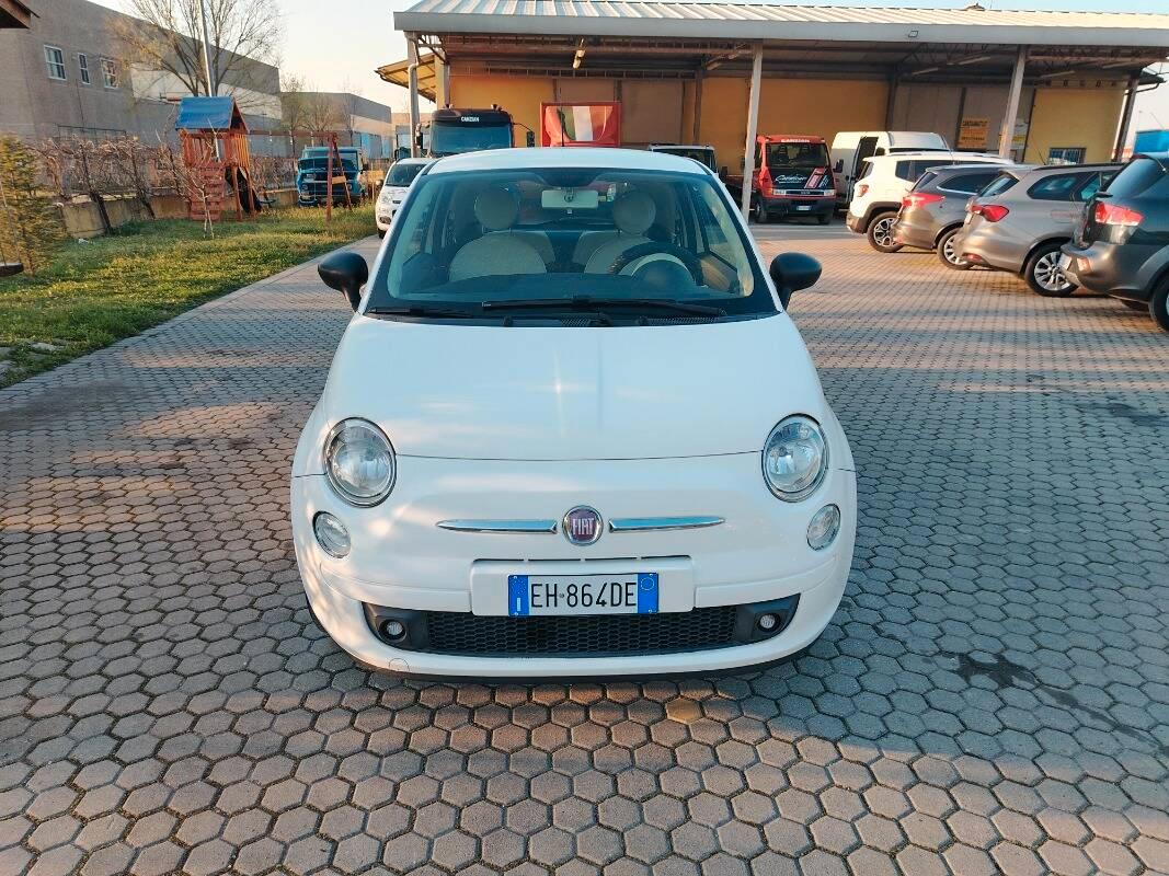 Fiat 500 1.2 Pop 69cv