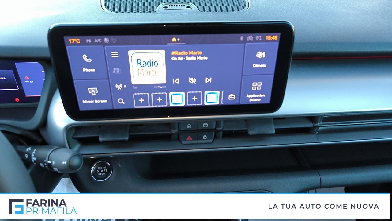 JEEP Avenger - Avenger 1.2 turbo Summit fwd 100cv