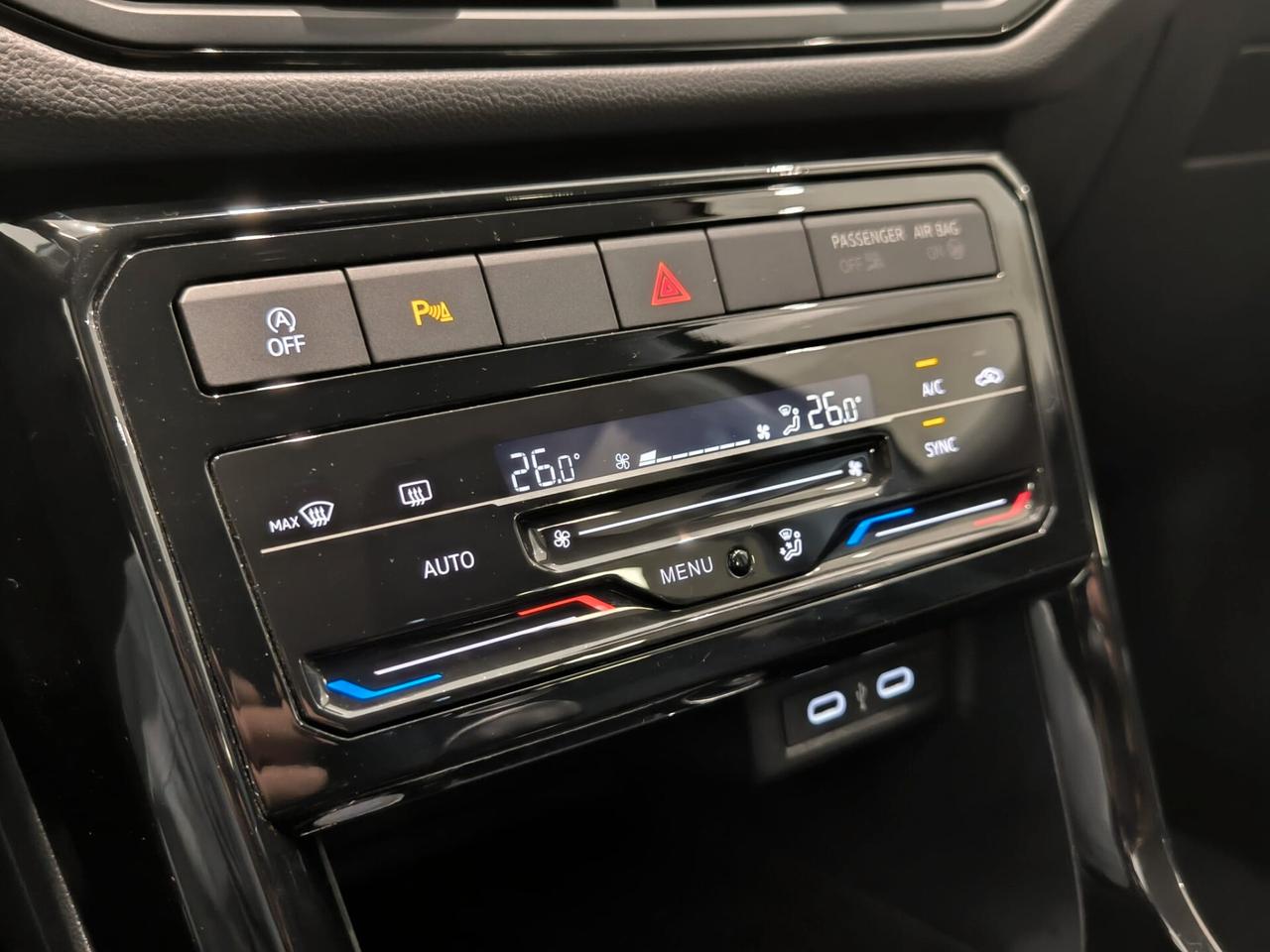 Volkswagen T-Cross 1.0 TSI Edition Plus