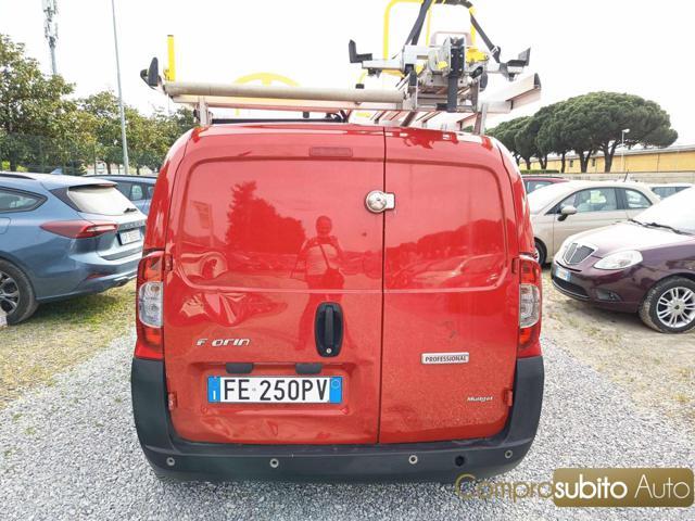 FIAT Fiorino 1.3 MJT 75CV + IVA 22%