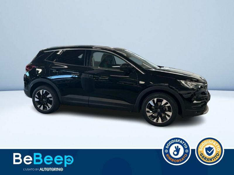 Opel Grandland X 1.2 BUSINESS S&S 130CV MY18