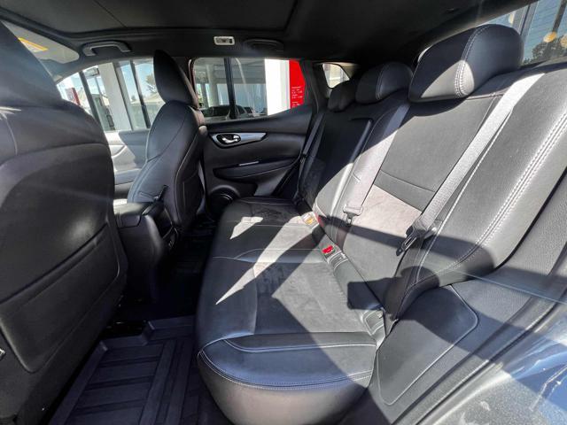 NISSAN Qashqai 1.5 dCi 115 CV N-Tec