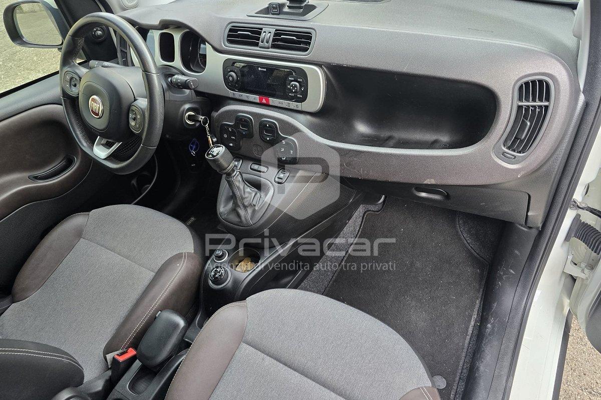 FIAT Panda Cross 0.9 TwinAir Turbo S&S 4x4