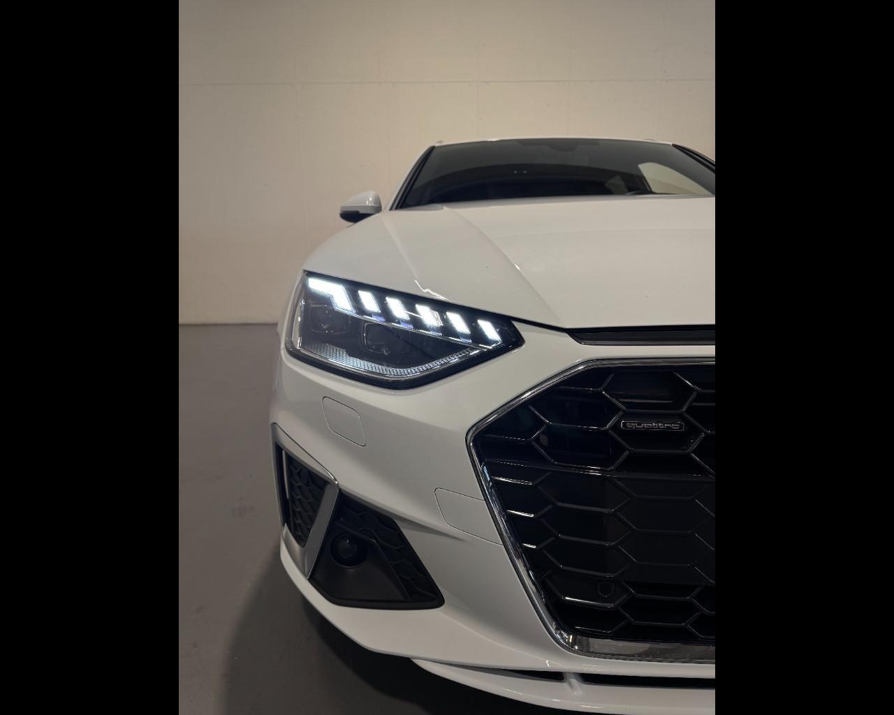 AUDI A4 AVANT 40 TDI MHEV QUATTRO S-TRONIC S LINE EDITION