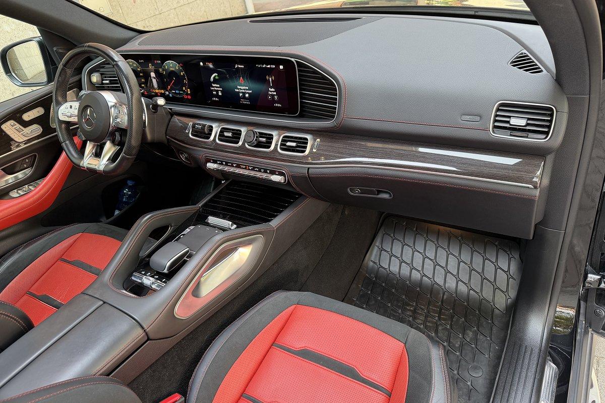 MERCEDES GLE 53 4Matic+ Mild Hybrid AMG