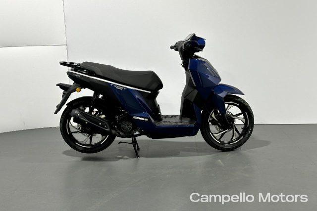 PEUGEOT Tweet 125 PEUGEOT MOTOCYCLES Tweet 125 FL Allure