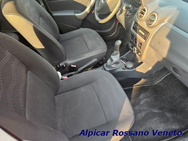 DACIA Sandero Stepway 1.5 dCi 90CV