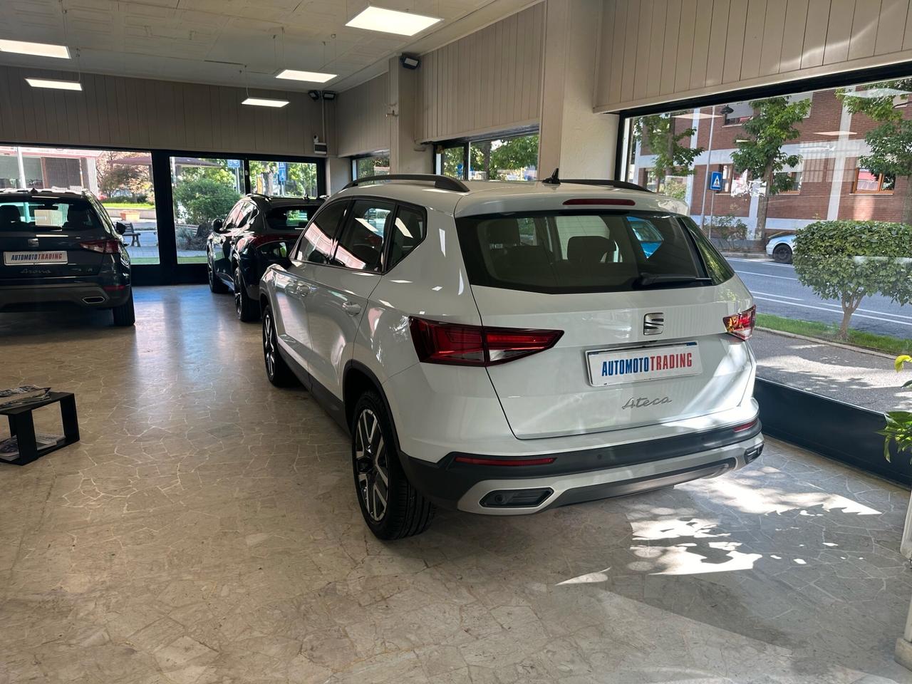 Seat Ateca 1.5 EcoTSI DSG Business
